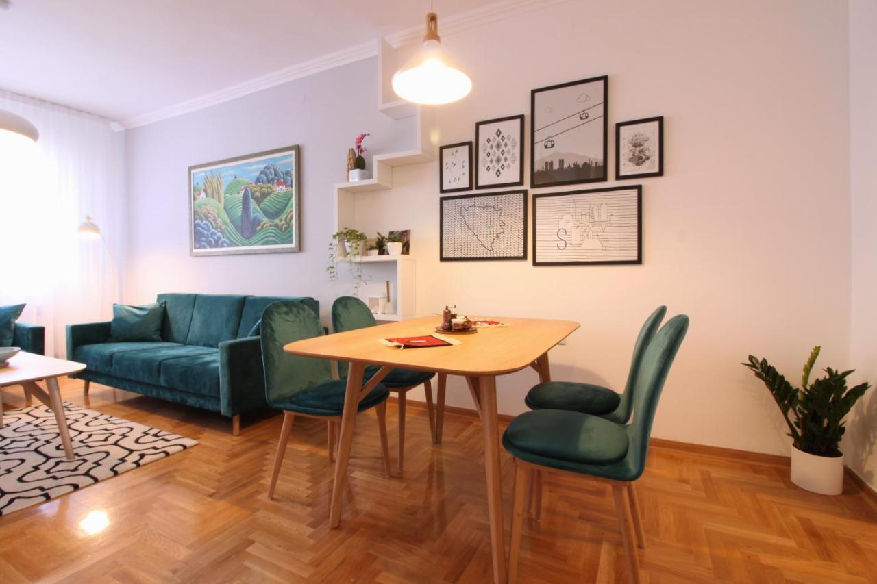 Central Residence Сараево Экстерьер фото